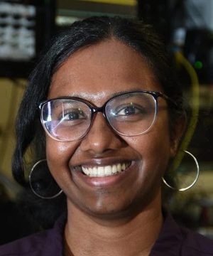 Dr. Mallika Irene Suresh